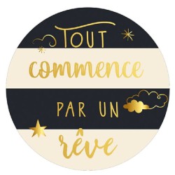 Magnet - tout commence par...