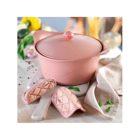 L'incroyable Cocotte - 24 cm - Rose