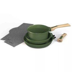 Kit casserole et poêles...