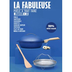 La fabuleuse poêle à tout...