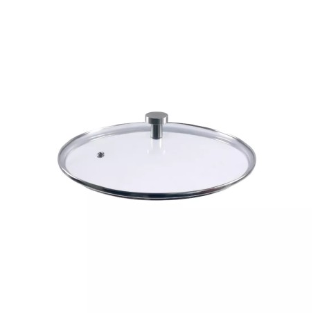 Couvercle en verre pour casserole 20 cm