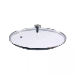 Couvercle en verre 24 cm