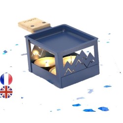 Yeti - Raclette à la bougie...