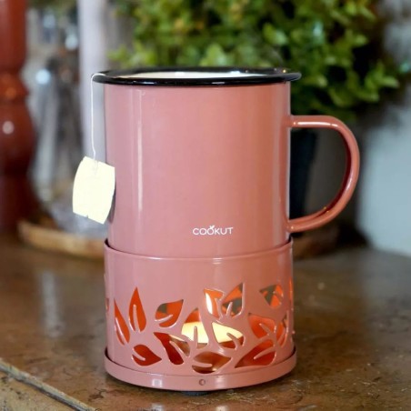 Chauffe Mug Sixtea - Rose