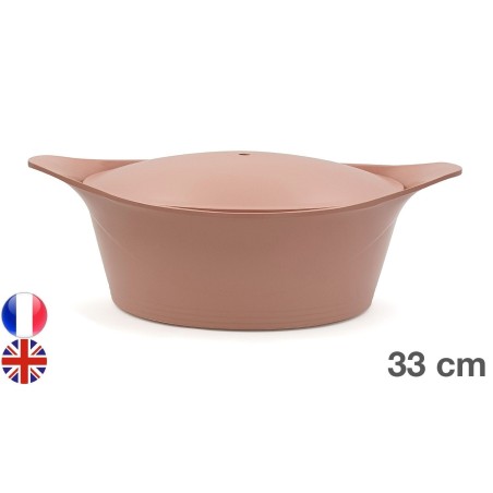 L'incroyable Cocotte - 33cm - Guimauve