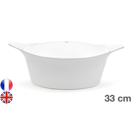 L'incroyable Cocotte - 33cm - Polaire