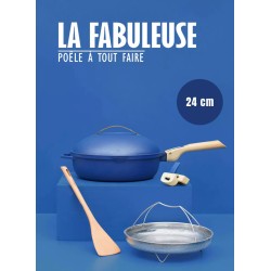 La petite fabuleuse poêle -...
