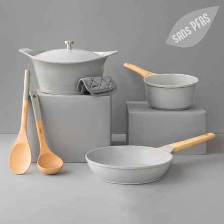 L'incroyable Cocotte - 24 cm - Perle