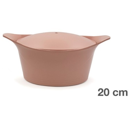 L'incroyable cocotte 20cm - Guimauve