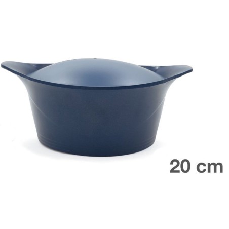 L'incroyable cocotte 20cm - Myrtille