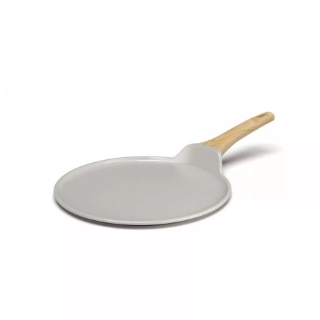 L'incroyable poêle plate - 28 cm  - Perle