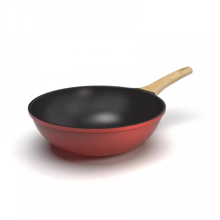 L'incroyable Wok - 28cm - Passion