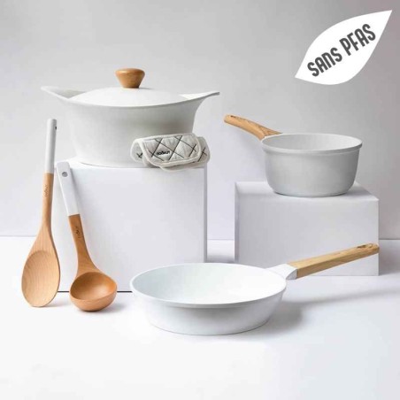 L'incroyable Cocotte - 24 cm - Polaire