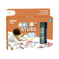 Color sticks XXL - Gouache...