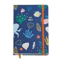 Carnet de notes - Sea world