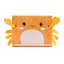 Carnet de notes - Crabe