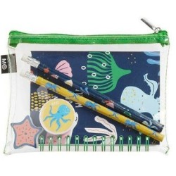 Trousse avec papeterie -...