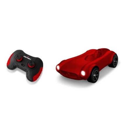 Kidycar - Voiture télécommandée - Rouge