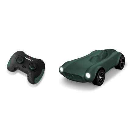 Kidycar voiture télécommandée - Vert