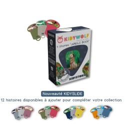 3 histoires pour kidyslide...