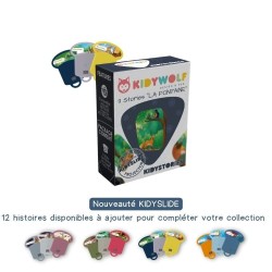 3 histoires pour kidyslide...