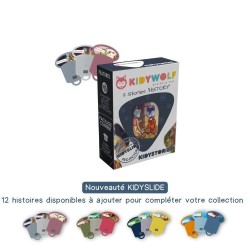 3 histoires pour kidyslide...