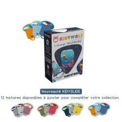 3 histoires pour kidyslide...