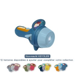 Lampe à histoires -...