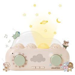 Cloud box - Ma première...