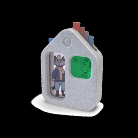 Kidyweather - Station météo éducative