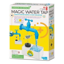Robinet d'eau magique