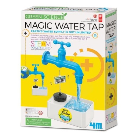 Robinet d'eau magique