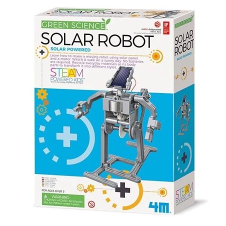 Robot solaire