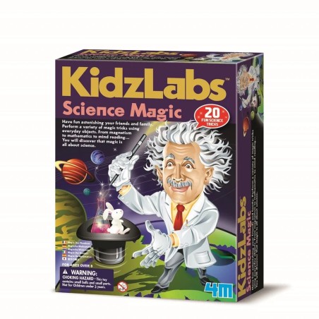 Science magic