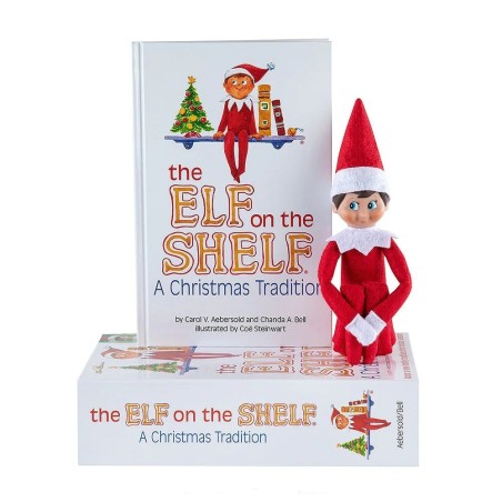 The elf on the shelf - Une tradition de Noël - Garçon