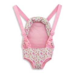 Porte-bébé fleuri pour...