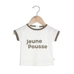 T-shirt Malo - Jeune pousse...