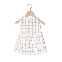 Robe Romane - Picninc cherry