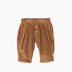 Pantalon en velours PACO -...