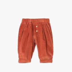 Pantalon en velours PACO -...