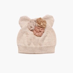Bonnet BISOU - 302 Sand