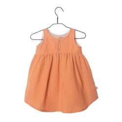 Robe en gaze - Emma -...