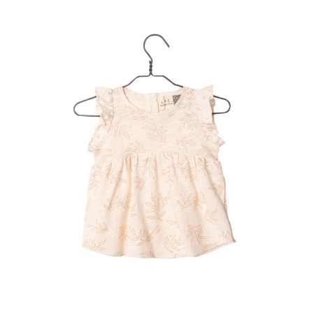 Blouse - Betsy - Moka
