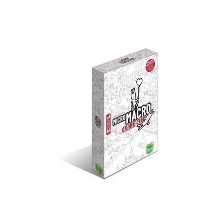 Micro macro - Crime City