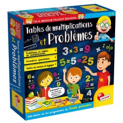 Tables de multiplication et...