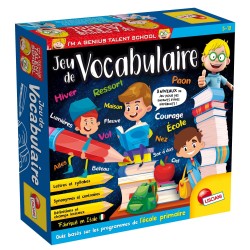 Jeu de vocabulaire