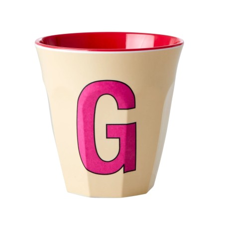 Gobelet en mélamine - Medium - Fille G