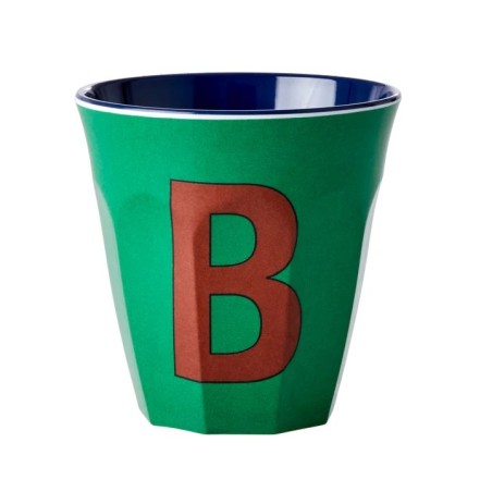 Gobelet en mélamine - Medium - Garçon B