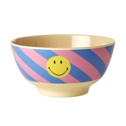 Bol en mélamine - Smiley