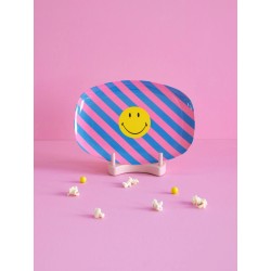 Assiette rectangulaire en...
